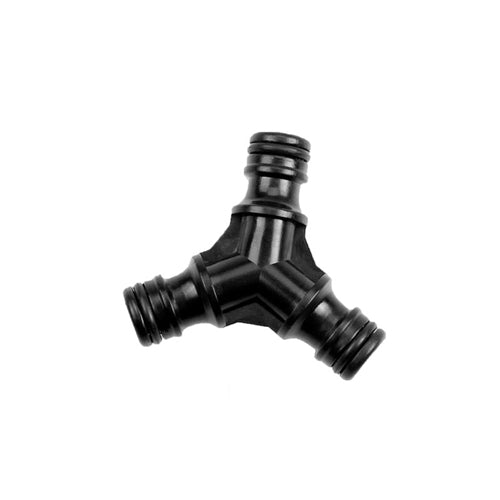 Khớp nối 3 chiều 1/2 inch, nhựa ABS TOLSEN 57113