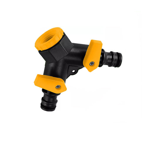 Khớp nối chữ Y 1/2 inch, nhựa ABS TOLSEN 57116