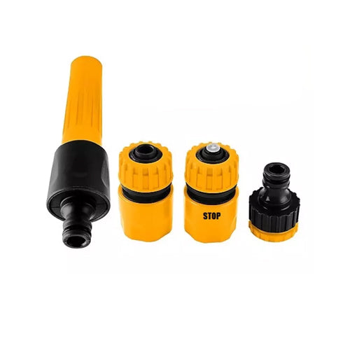Bộ 4 khớp nối ống nước 1/2 inch TOLSEN 57125
