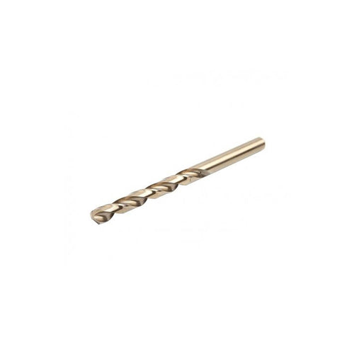 Mũi khoan Inox HSS/M35 (Co5%) tiêu chuẩn công nghiệp 1mm ~ 16mm TOLSEN