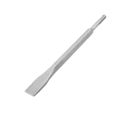 Mũi đục bê tông dẹp 14x250x20mm TOLSEN 75441, chuôi gài SDS plus, thân thép mạ Cr, bề mặt phun mài mòn