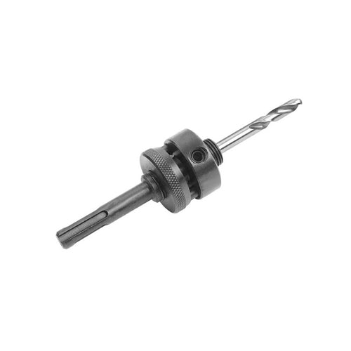 Mũi trục khoét SDS-PLUS 32 - 152mm TOLSEN 75703 với mũi khoan M2 HSS 1/4"x75 mm