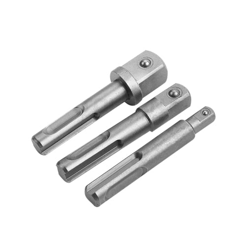 Bộ 3 mũi nối đầu tuýp SDS-PLUS TOLSEN 77865