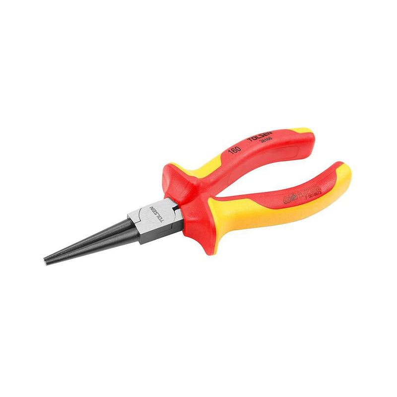 Kìm nhọn cách điện 1000V / 160mm/6 inch TOLSEN V38166