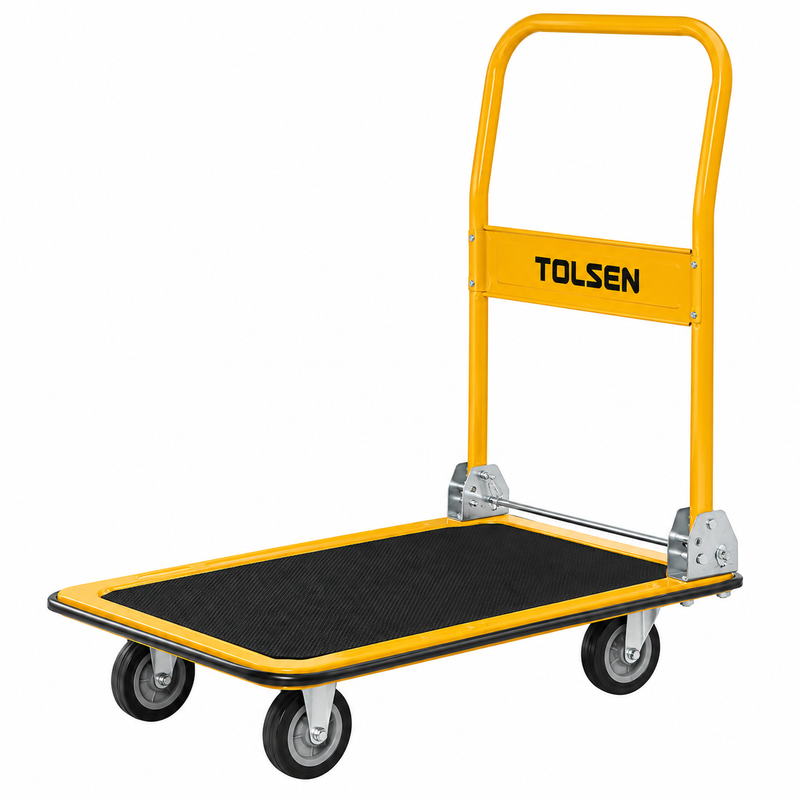 Xe đẩy hàng tải trọng 150Kg TOLSEN 62605