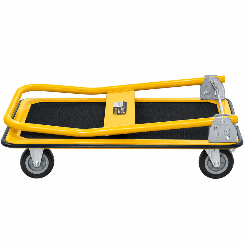 Xe đẩy hàng tải trọng 150Kg TOLSEN 62605