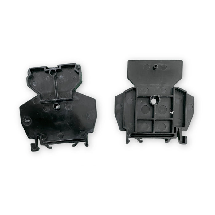 Tấm chắn nhựa Hanyoung Nux, lắp cho Domino tép 2 tầng HYBT 15A2