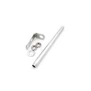 Đèn báo nhiều tầng dạng tháp Ø80mm Hanyoung Nux STL080 Series cao cấp, kiểu đèn sáng liên tục. Tiêu chẩn CE, UL và IP54