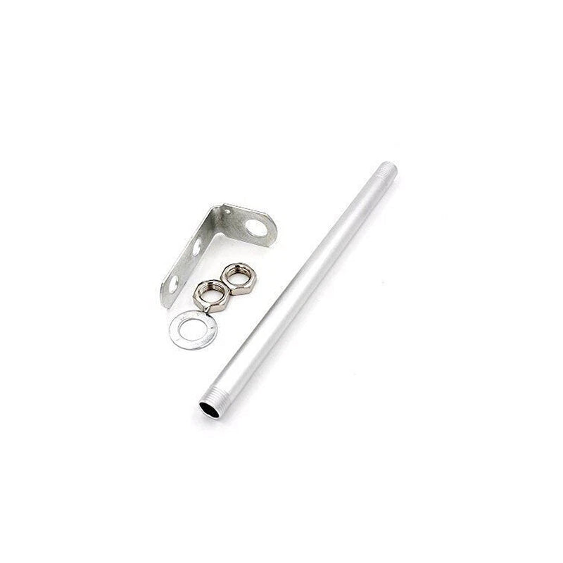 Đèn báo nhiều tầng dạng tháp Ø80mm Hanyoung Nux STL080 Series cao cấp, kiểu đèn sáng liên tục. Tiêu chẩn CE, UL và IP54