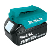 Bộ chuyển đổi cổng sạc USB cho Pin LXT 18V ADP05(18V) MAKITA ADP06