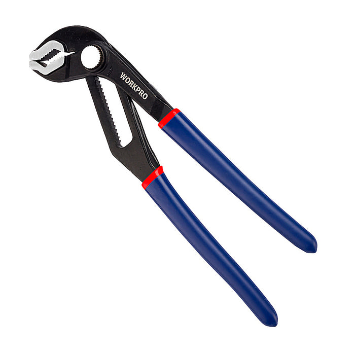 Kìm mỏ quạ, ngàm chữ V, có chức năng điều chỉnh nhanh, chất liệu bằng thép CR-V