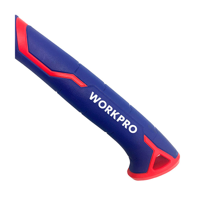 Búa rìu 600 gram cán búa bằng nhựa sợi thuỷ tinh Workpro WP241043