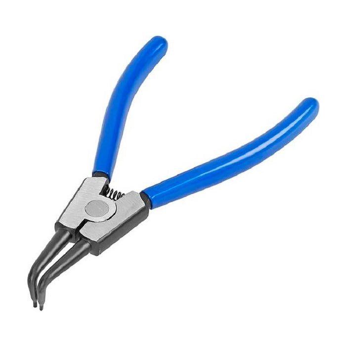 Kìm mở phe ngoài mũi cong, chất liệu bằng thép CR-V Workpro WP231081