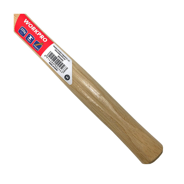 Búa sừng dê cán gỗ, đầu búa bằng thép carbon Workpro