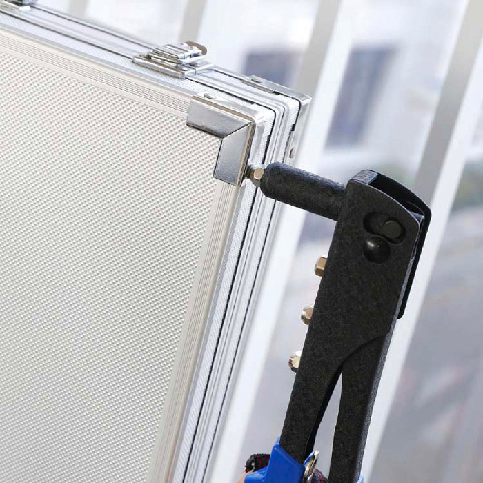 Kìm rút đinh ri vê 250mm (10 inch), thân kìm bằng vật liệu Q235A Workpro WP225005