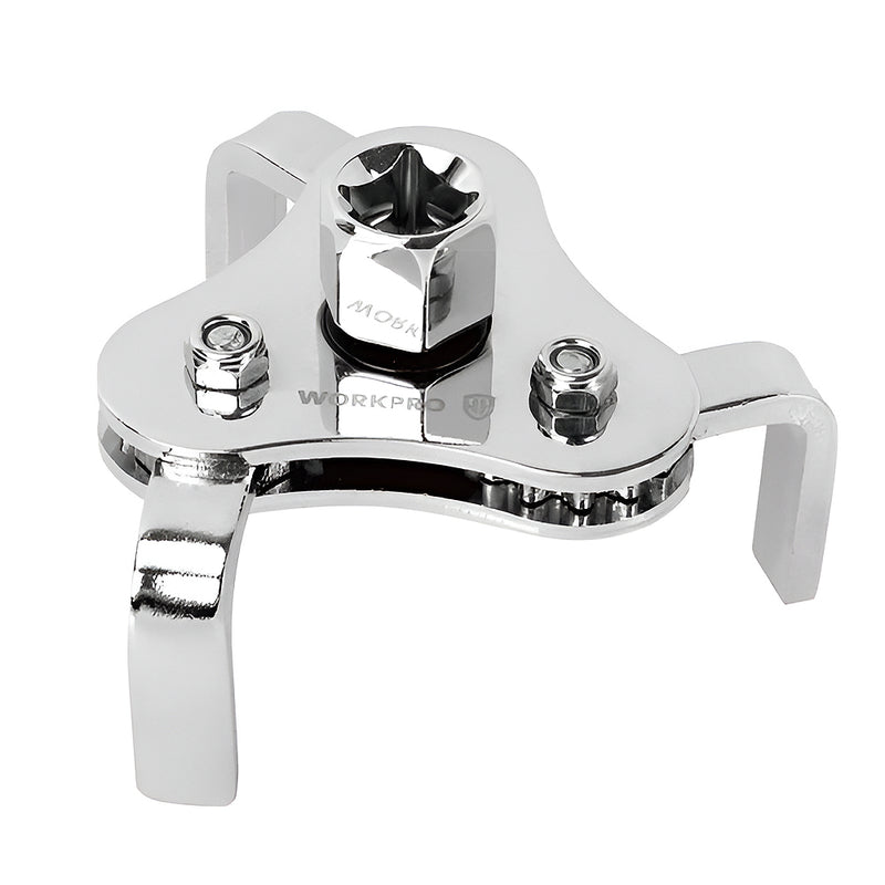 Cảo mở lọc dầu 3 chân, đầu cốt 1/2 inches Workpro WP319011