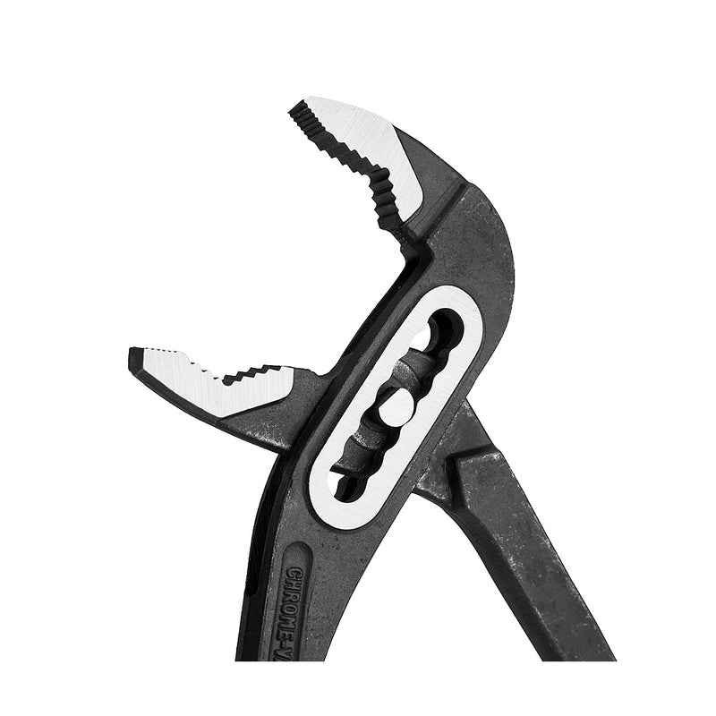 Kìm mỏ quạ bằng thép CR-V mạ đen, tay cầm bằng nhựa chống trượt Workpro