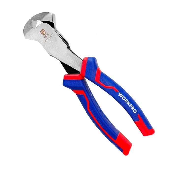 Kìm càng cua chất liệu bằng thép CR-V, tay cầm bằng nhựa chống trượt dài 7 inch (180mm) Workpro WP231027