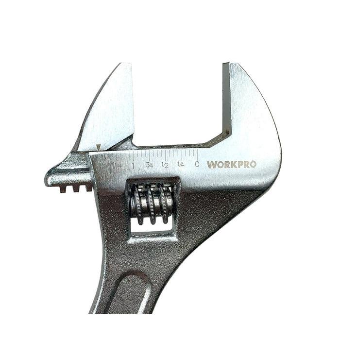 Mỏ lết mạ chrome mờ Workpro