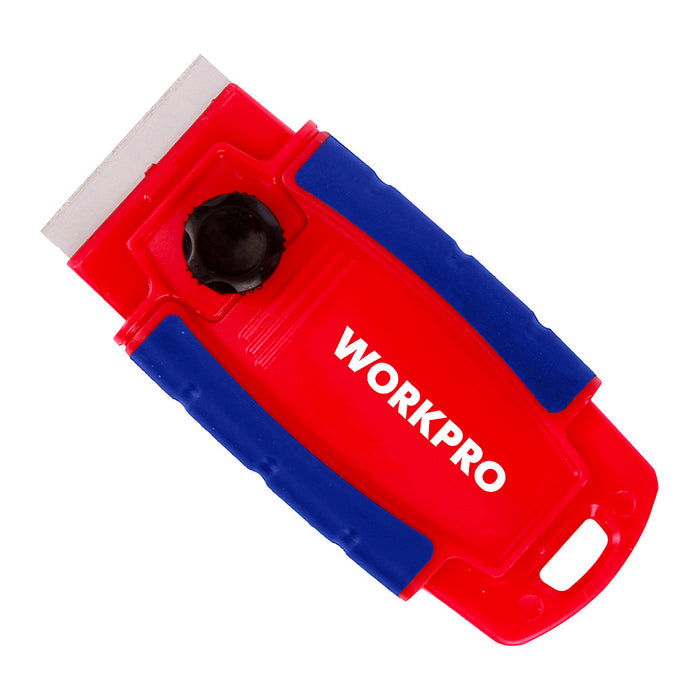 Dao xủi, dao cạo thân ngắn Workpro WP219003