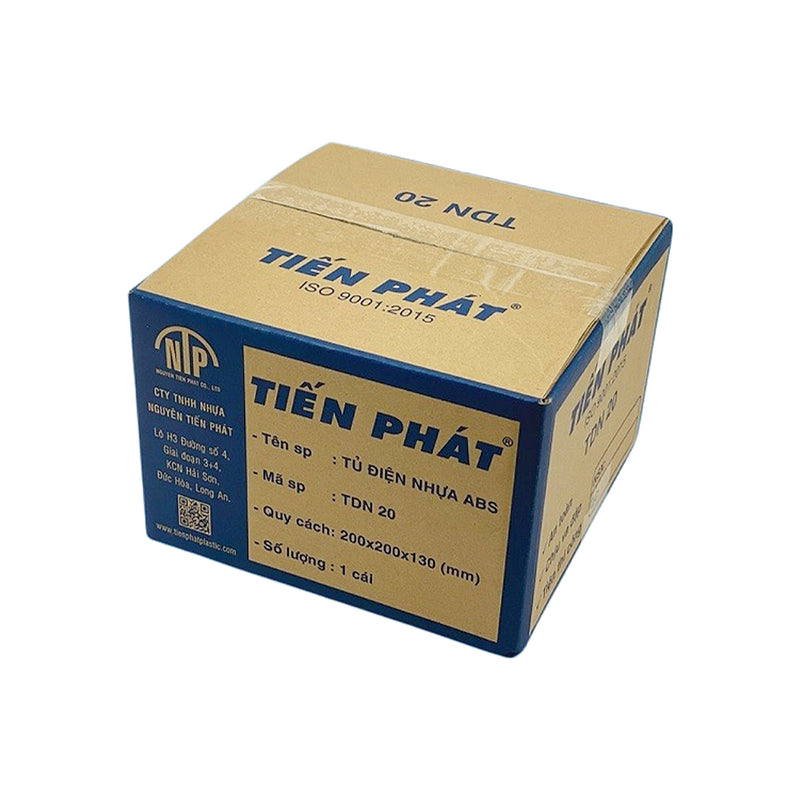 Tủ điện nổi nhựa ABS Tiến phát (ABS convenient Electrical cabinet)