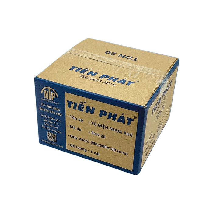 Tủ điện nổi nhựa ABS Tiến phát (ABS convenient Electrical cabinet)