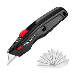 Thân dao màu đen - Mã số: Workpro WP213008