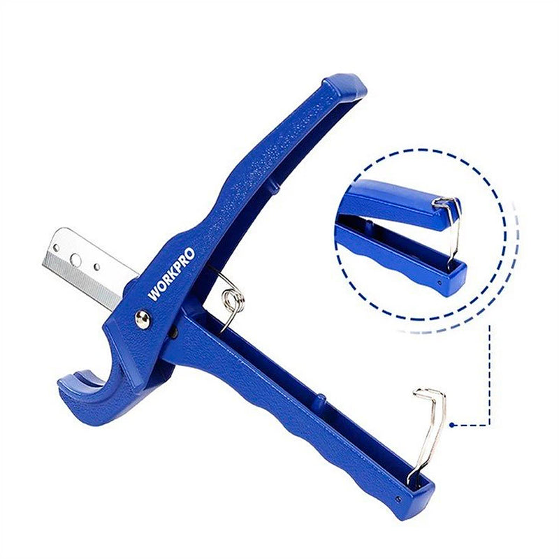Kìm cắt ống 35mm (1-1/4 inch) Workpro WP301001