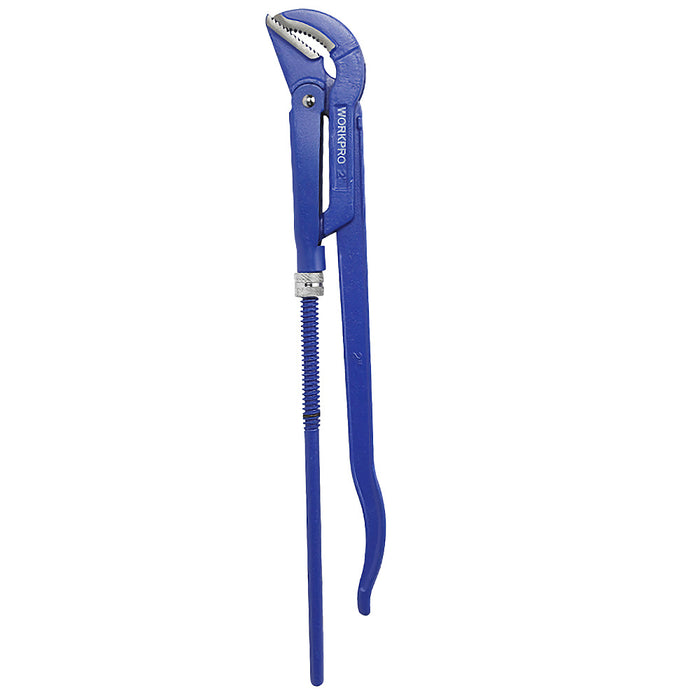 Mỏ lết răng mở nhanh, hàm xéo 45 độ (mỏ lết kiểu Thuỵ điển) Workpro WP302014