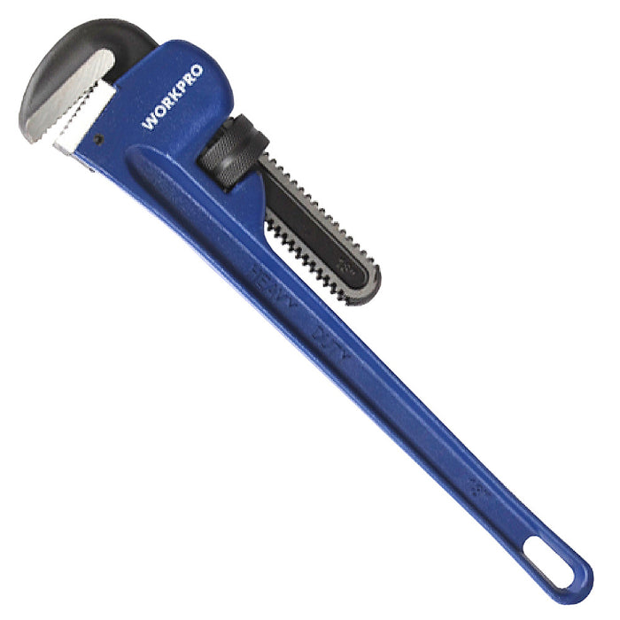 Mỏ lết răng thép trui Workpro