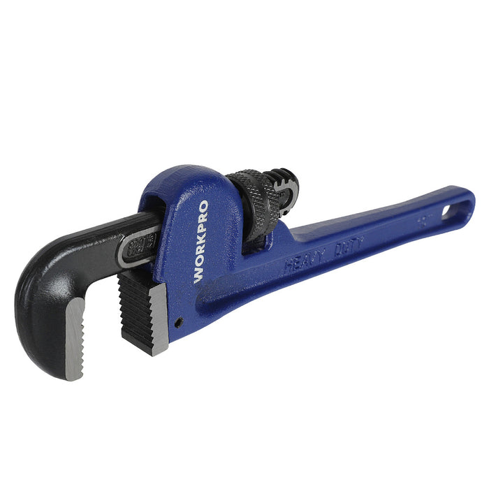 Mỏ lết răng thép trui Workpro