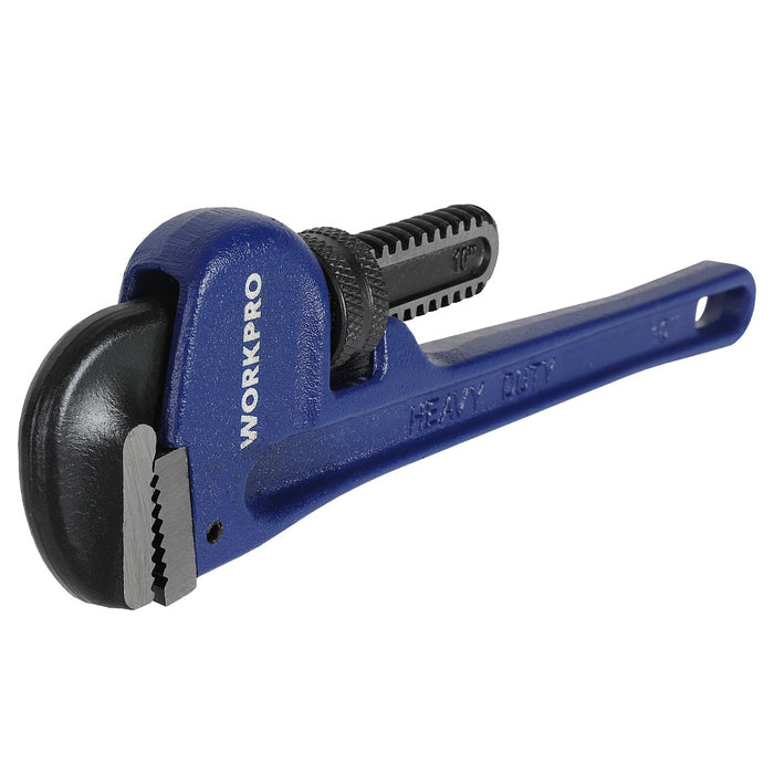 Mỏ lết răng thép trui Workpro