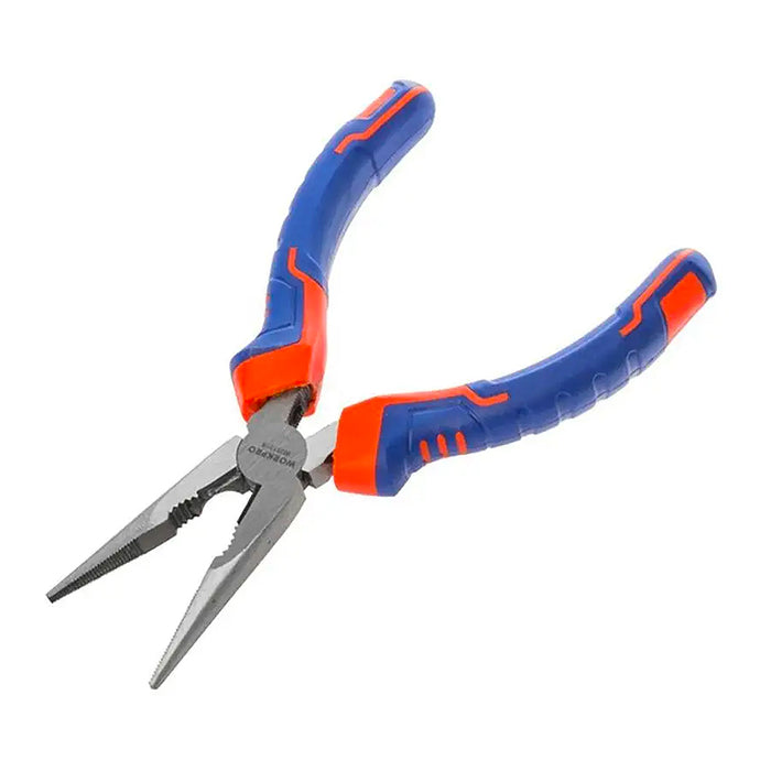 Bộ kìm 3 món gồm (kìm răng, kìm cắt, kìm nhọn) 6 inch và 8 inch Workpro WP201007