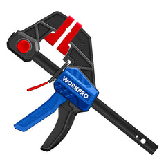 Cảo nhanh hạng nặng 6 inch/ 150mm Workpro WP232039