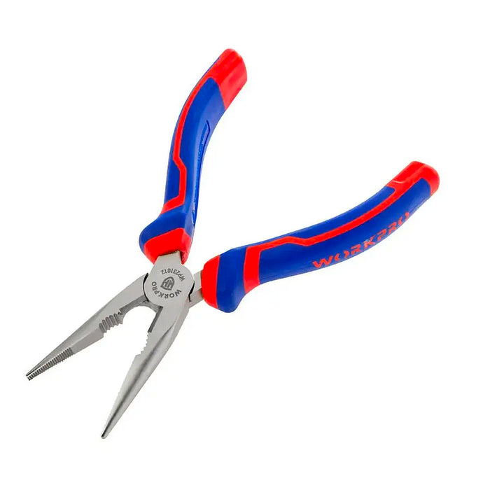 Bộ kìm 3 món gồm (kìm răng, kìm cắt, kìm nhọn) 6 inch (160mm) Workpro WP201008