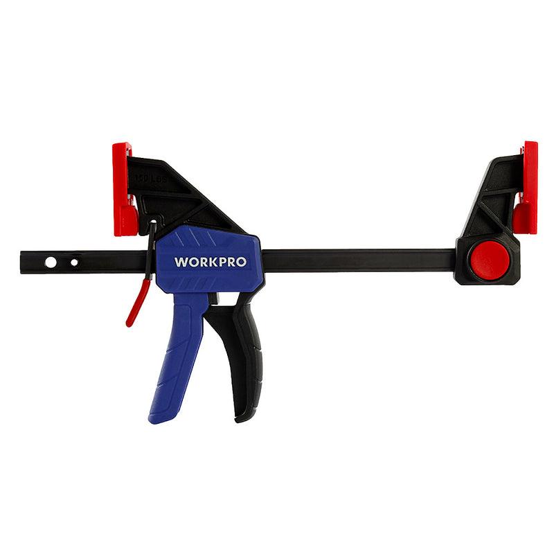 Cảo bóp nhanh, lực bóp 70kg, có cần xả nhanh, có thể chuyển sang chế độ nong rộng Workpro