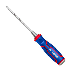 Lưỡi đục rộng 6mm (1/4") - Mã số: Workpro WP243004