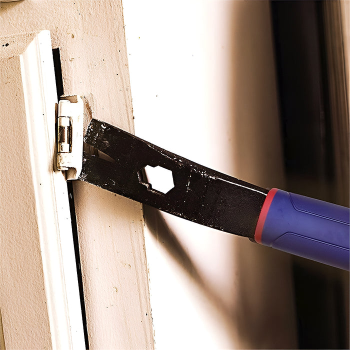 Búa đa năng kết hợp dụng cụ nhổ đinh cán dài 457mm (18 inch) Workpro WP245006