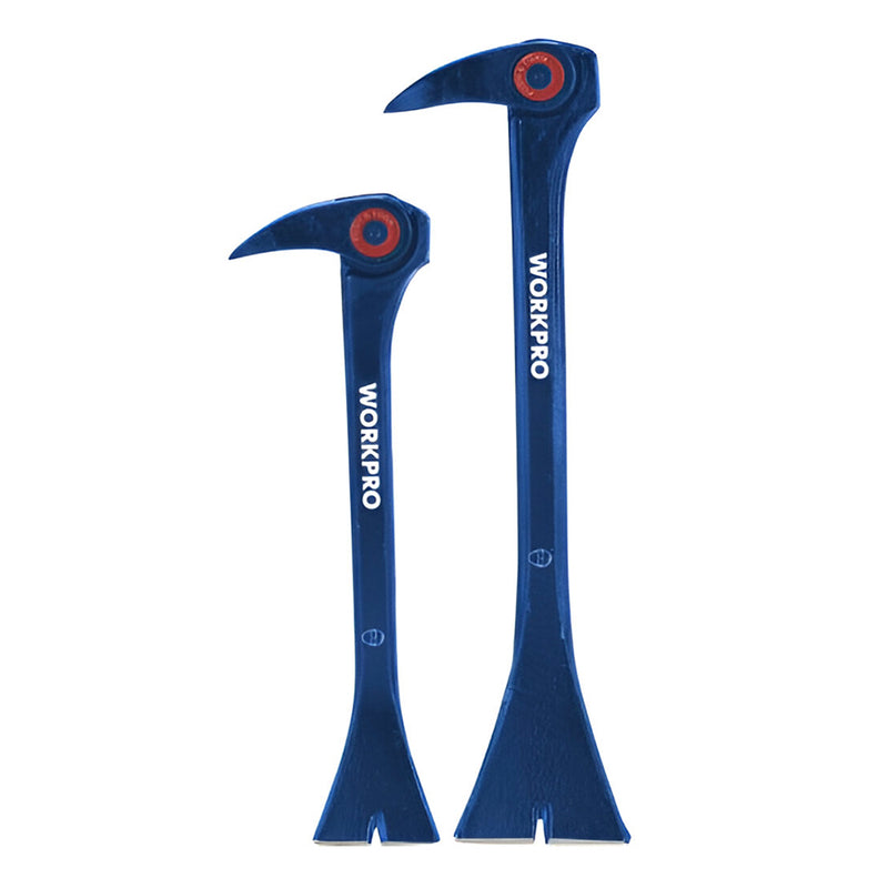 Bộ 2 cây Búa đa dụng có chức năng xà beng Workpro WP245005