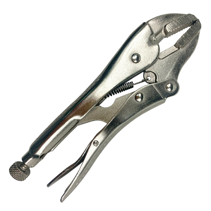 Kìm bấm chết hàm thẳng, thép CR-V Workpro