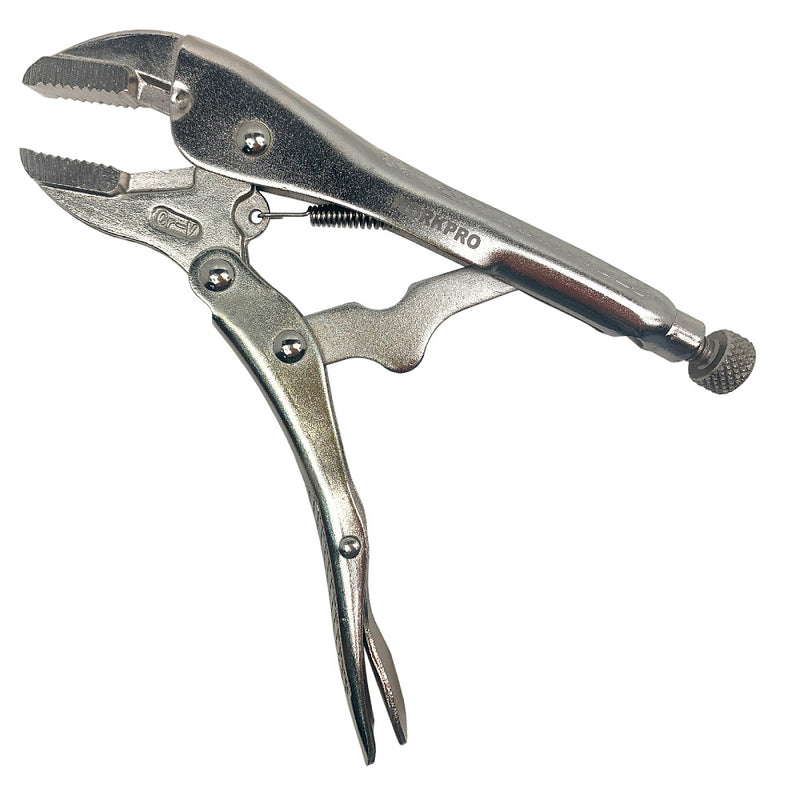 Kìm bấm chết hàm thẳng, thép CR-V Workpro