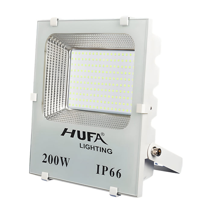 Đèn pha LED HUFA FAT công suất từ 10W đến 200W, điện 220V AC