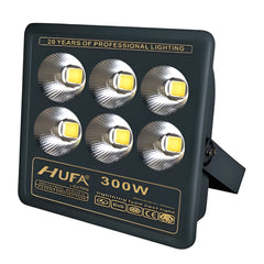 HUFA FAD 300W-V: Công suất 300W, điện áp 220V AC, ánh sáng vàng