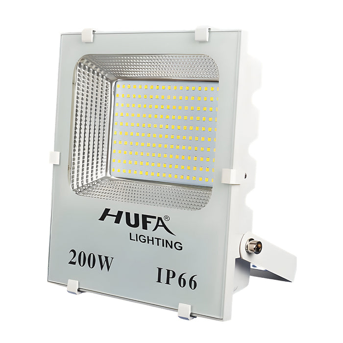 Đèn pha LED HUFA FAT công suất từ 10W đến 200W, điện 220V AC