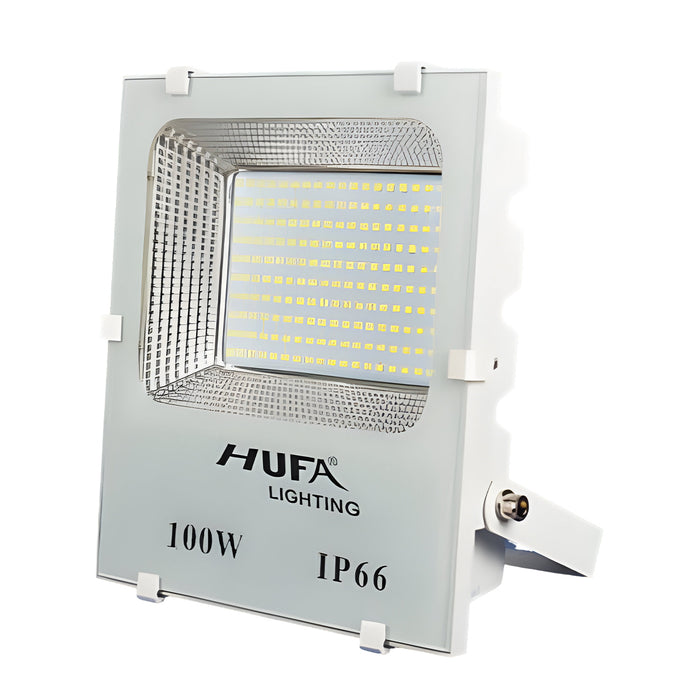 Đèn pha LED HUFA FAT công suất từ 10W đến 200W, điện 220V AC