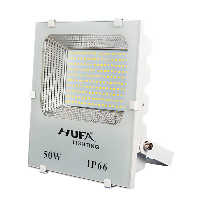 Đèn pha LED HUFA FAT công suất từ 10W đến 200W, điện 220V AC
