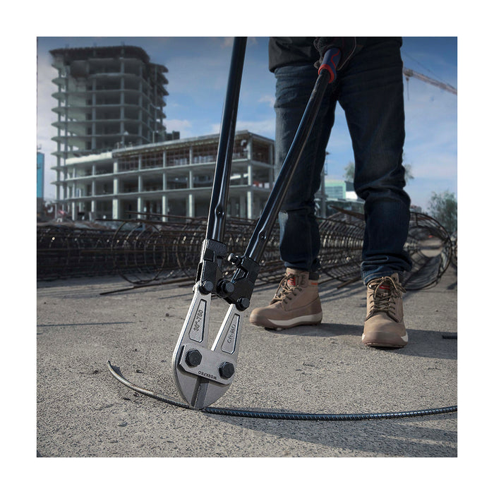 Kìm cộng lực 2 cấp, vật liệu bằng thép rèn CR-MO tay cầm bọc nhựa chống trượt Workpro