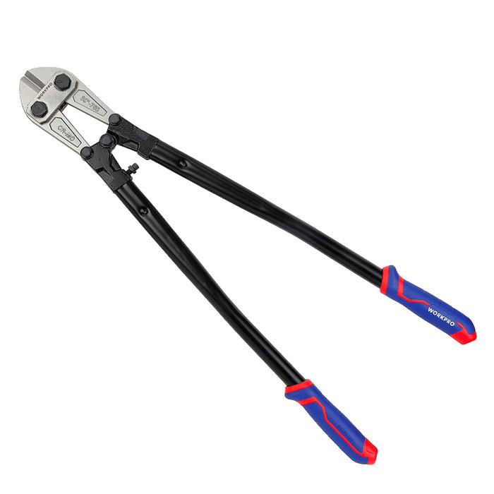 Kìm cộng lực 2 cấp, vật liệu bằng thép rèn CR-MO tay cầm bọc nhựa chống trượt Workpro