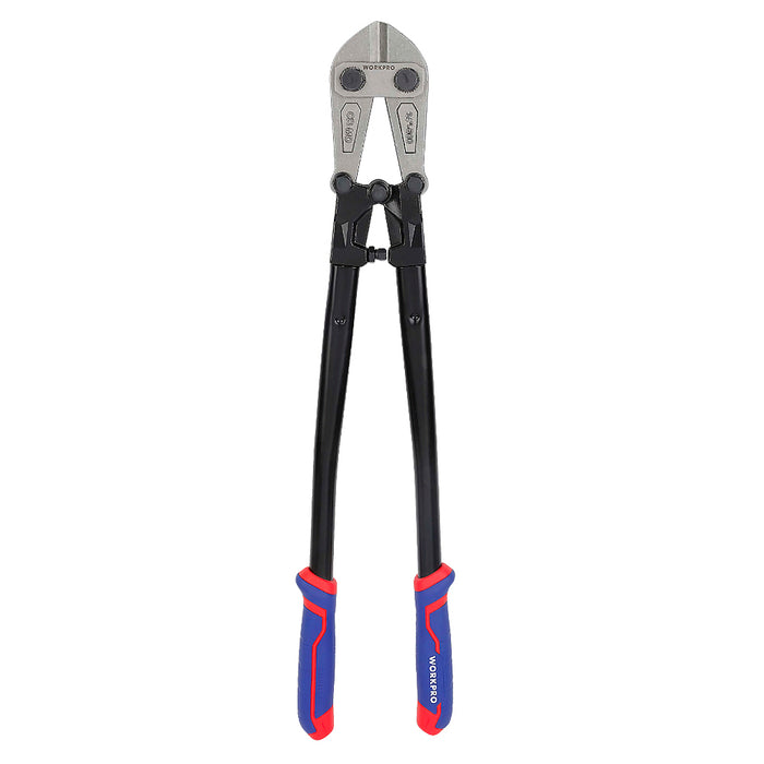 Kìm cộng lực 2 cấp, vật liệu bằng thép rèn CR-MO tay cầm bọc nhựa chống trượt Workpro