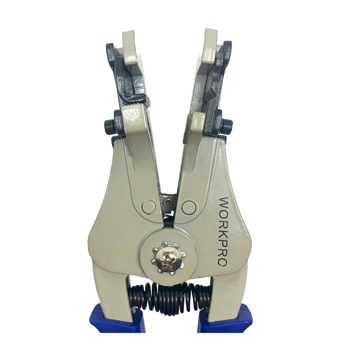 Kìm tuốt dây tự động 168mm (6-1/2 inches) Workpro WP291006